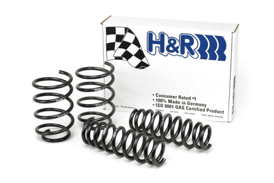 H&R 07-11 BMW 328i Sedan E90 Sport Spring - My Store