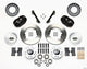Wilwood Forged Dynalite Front Kit 11.00in 70-78 Camaro - Mammoth Racing -