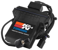 K&N 15-18 Ford F-150 V6-2.7l/3.5l F/I Throttle Control Module - Mammoth Racing -