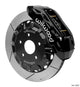 Wilwood Tx6r Front Kit 16.00in Black 13-17 Dodge Truck 1500 - 4WD - My Store