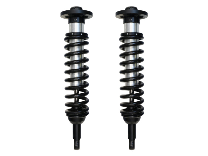 Icon 09-13 Ford F-150 4WD 0-2.63in 2.5 Series Shocks VS IR Coilover Kit - Mammoth Racing -