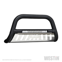 Westin 19-20 Ram 2500/3500 Ultimate LED Bull Bar - Textured Black - Mammoth Racing -