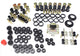 Energy Suspension 66-72 Chevelle Black Hyper-flex Master Bushing Set - Mammoth Racing -