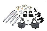 Belltech Lowering KIT With SP Shocks - Mammoth Racing -