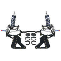 Ridetech 62-67 Nova Front TQ Coilovers - Mammoth Racing -