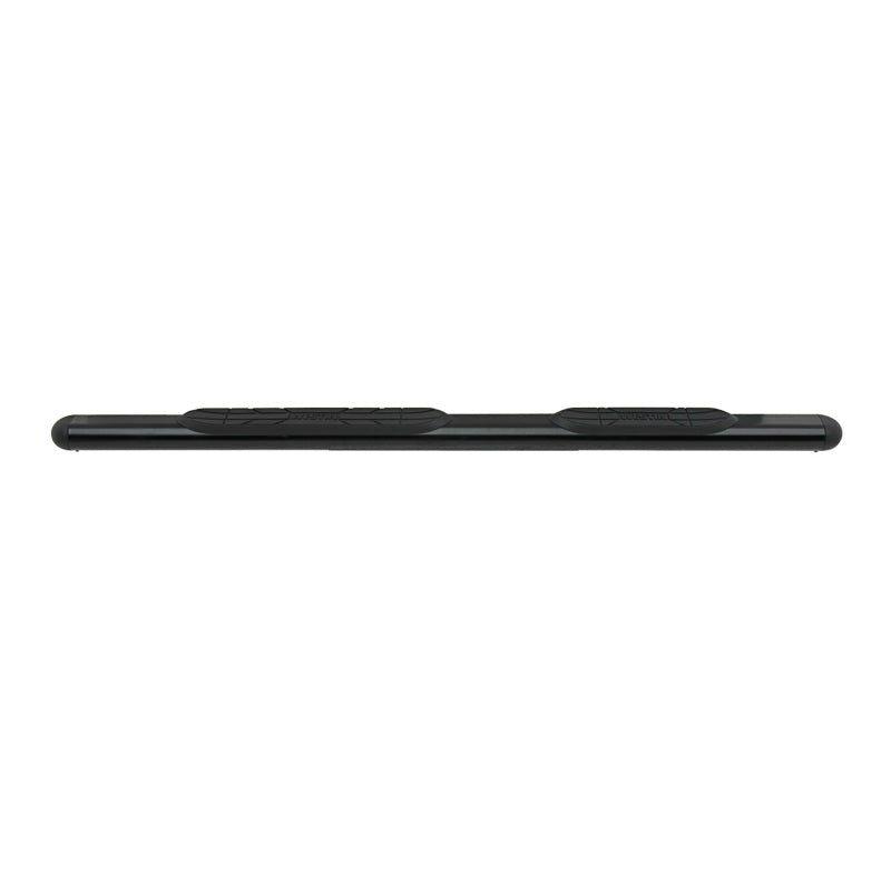 Westin Premier 4 Oval Nerf Step Bars 75 in - Black - Mammoth Racing -