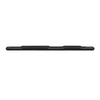 Westin Premier 4 Oval Nerf Step Bars 75 in - Black - Mammoth Racing -