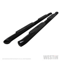 Westin 20-22 Jeep Gladiator PRO TRAXX 4 Oval Nerf Step Bars - Black - Mammoth Racing -