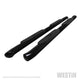 Westin 20-22 Jeep Gladiator PRO TRAXX 4 Oval Nerf Step Bars - Black - Mammoth Racing -
