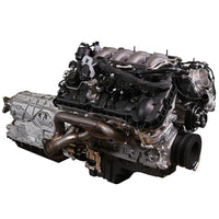 Ford Racing 5.0L Coyote Power Module w/Crate Engine & 10R80 Auto Transmission (No Cancel No Returns) - Mammoth Racing -
