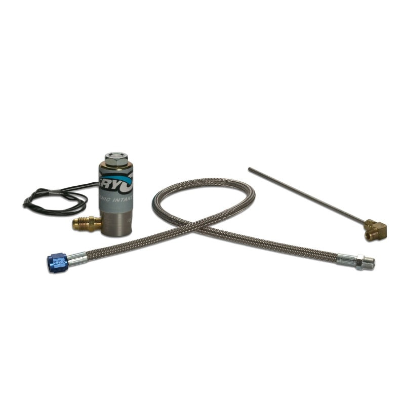 DEI Single Purge Vent Includes Hose and Solenoid Valve - Mammoth Racing -