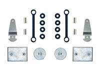 Icon 07-18 Jeep Wrangler JK 3in Front/Rear Box Kit - Mammoth Racing -