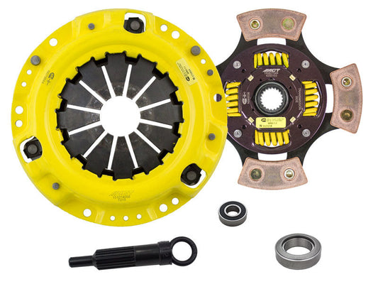 ACT 1980 Toyota Corolla HD/Race Sprung 4 Pad Clutch Kit - Mammoth Racing -