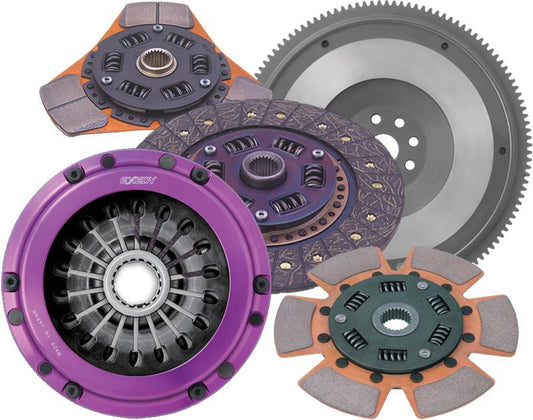 Exedy 2010-2015 Chevrolet Camaro SS V8 Hyper Multi Flywheel Fits Gt04xd