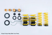 ST Adjustable Lowering Springs 18+ Volkswagen Tiguan (mqb) 2wd/4wd / 19+ Audi Q3 Quattro (f3) - My Store