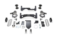 Fabtech 14-18 GM K1500 P/U Denali w/oE Forg Stl UCA 6in Basic Sys G2 w/Magneride - Mammoth Racing -