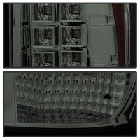 Spyder Chevy Avalanche 02-06 LED Tail Lights Smoke ALT-YD-CAV02-LED-SM - Mammoth Racing -