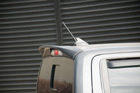 EGR 19-20 Ford Ranger Super Crew Rear Cab Truck Spoiler - Matte Black - Mammoth Racing -