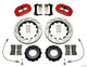 Wilwood Narrow Superlite Red 6R Front Kit 14in Drilled Rotor w/ Lines 05-15 Toyota Tacoma - My Store