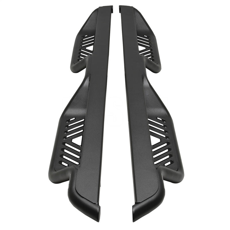 Westin 14-22 Toyota 4Runner (Excl. Limited & Nightshade) Outlaw Nerf Step Bars - Mammoth Racing -