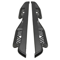 Westin 14-22 Toyota 4Runner (Excl. Limited & Nightshade) Outlaw Nerf Step Bars - Mammoth Racing -