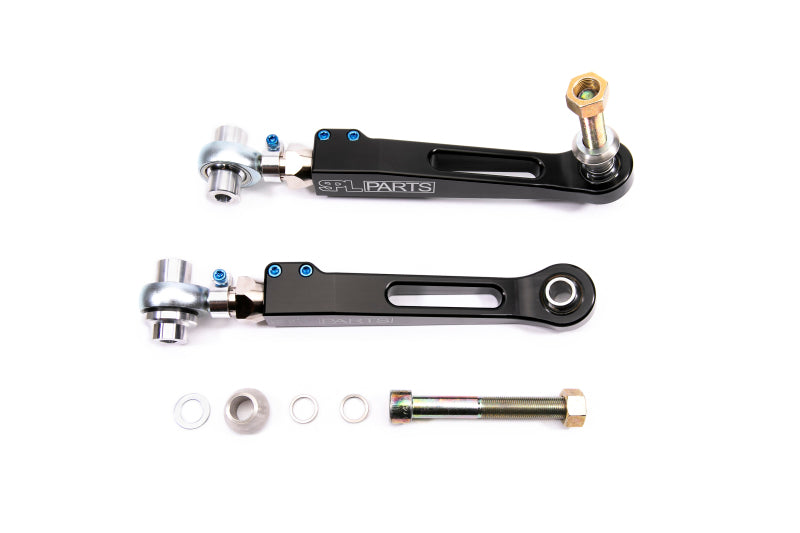 SPL Parts 2020+ Toyota GR Supra (A90) / 2019+ BMW Z4 (G29) Front Lower Control Arms - Mammoth Racing -