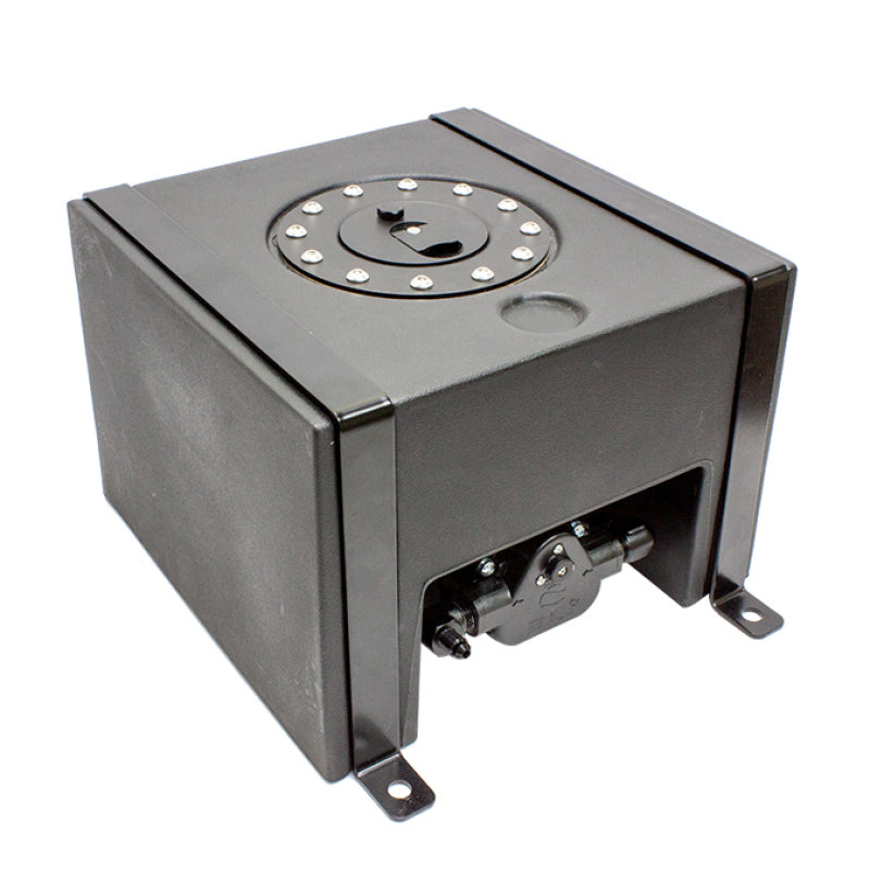 Snow Performance 2.5 Gallon Tank W/ Built in Pump Mount - My Store