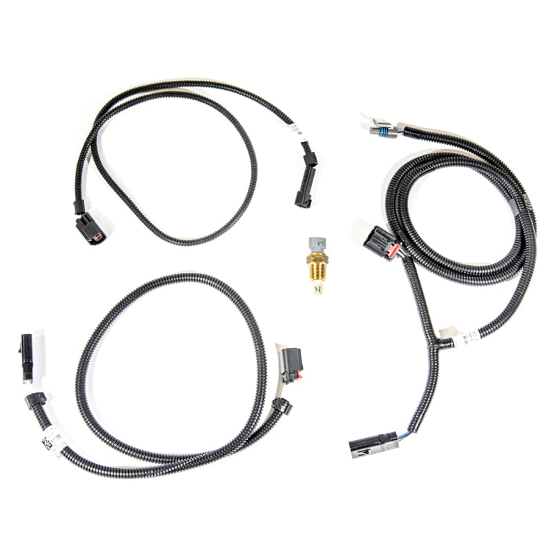 VMP Performance 15-17 Ford Mustang 5.0L SC PnP Harness Kit - F style TB - My Store