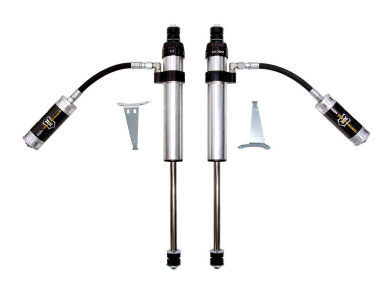 Icon 91-97 Toyota Land Cruiser 80 0-3in Front 2.5 Series Shocks VS RR - Pair - Mammoth Racing -