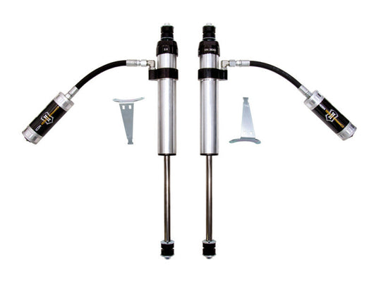 Icon 91-97 Toyota Land Cruiser 80 0-3in Front 2.5 Series Shocks VS RR - Pair - Mammoth Racing -