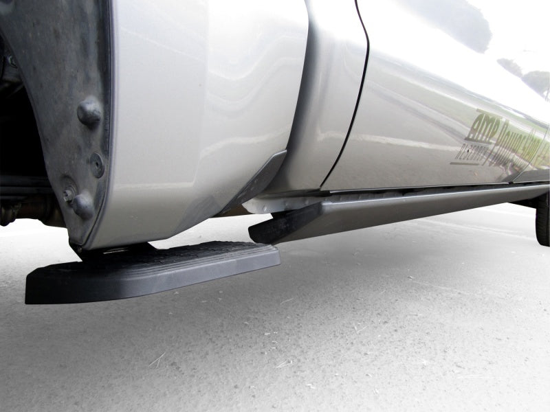 AMP Research 2007-2017 Toyota Tundra Crewmax BedStep2 - Black - My Store