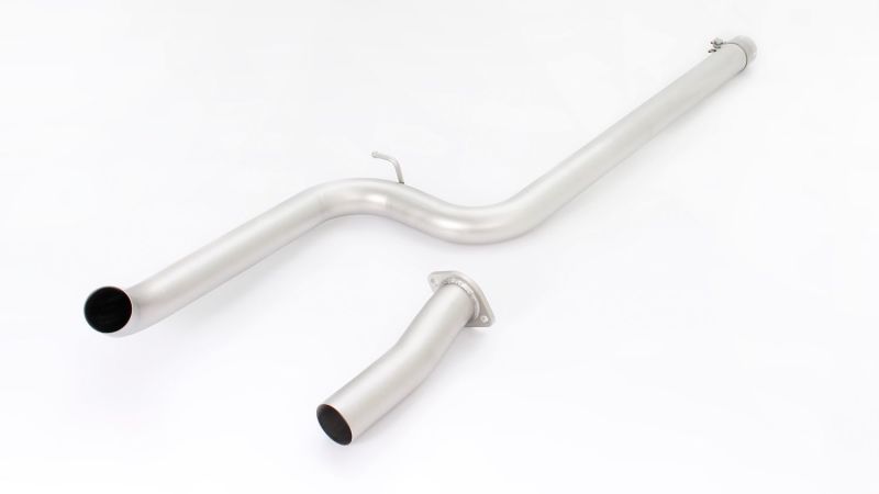 Remus 2012 Ford Focus III St 2.0L Ecoboost 1 (R9Da/R9Db/R9Dc) Non-Resonated Front Section Pipe - Mammoth Racing -