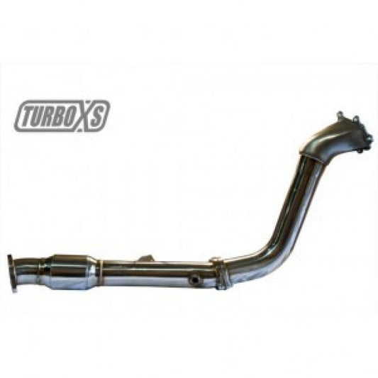 Turbo XS 02-07 Wrx/sti / 04-08 Forester XT Catted Stealth Back Exhaust - Mammoth Racing -