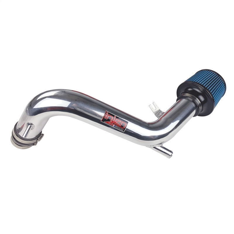 Injen 18-20 Hyundai Veloster L4-1.6L Turbo Polished Short Ram Cold Air Intake System - Mammoth Racing -