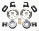 Wilwood Forged Dynalite P/S Rear Kit Big Ford 2.54in Offset - My Store