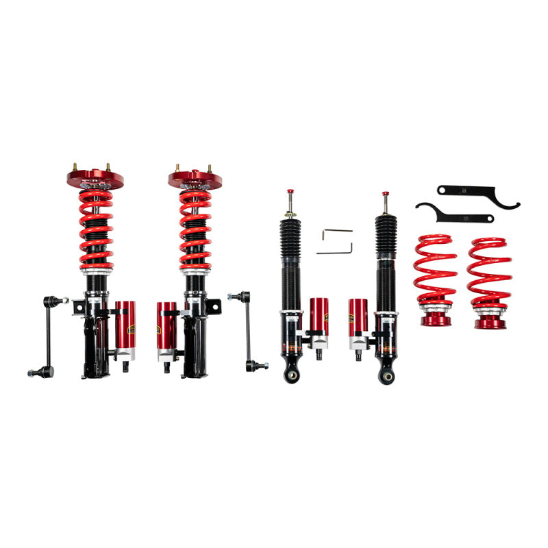 Pedders 05-14 S197 Mustang SportsRyder Supercar Adjustable Coilover Kit - My Store