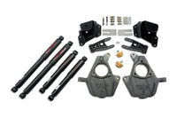 Belltech Lowering KIT With ND2 Shocks - Mammoth Racing -