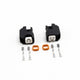 DeatschWerks USCAR Electrical Connector Housing & Pins for Re-Pining - Case of 50 - Mammoth Racing -