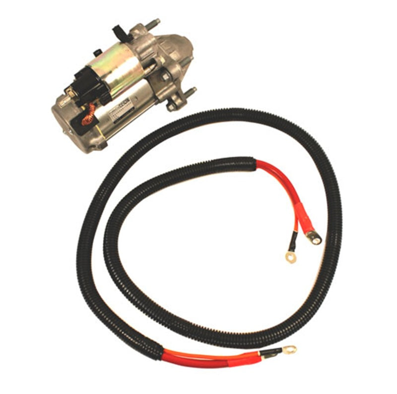 Ford Racing High-Torque Mini Starter - Modular Engines - Mammoth Racing -