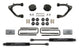 Fabtech 19-21 GM C/k1500 P/U 3in Uniball UCA Sys w/Stealth - Mammoth Racing -