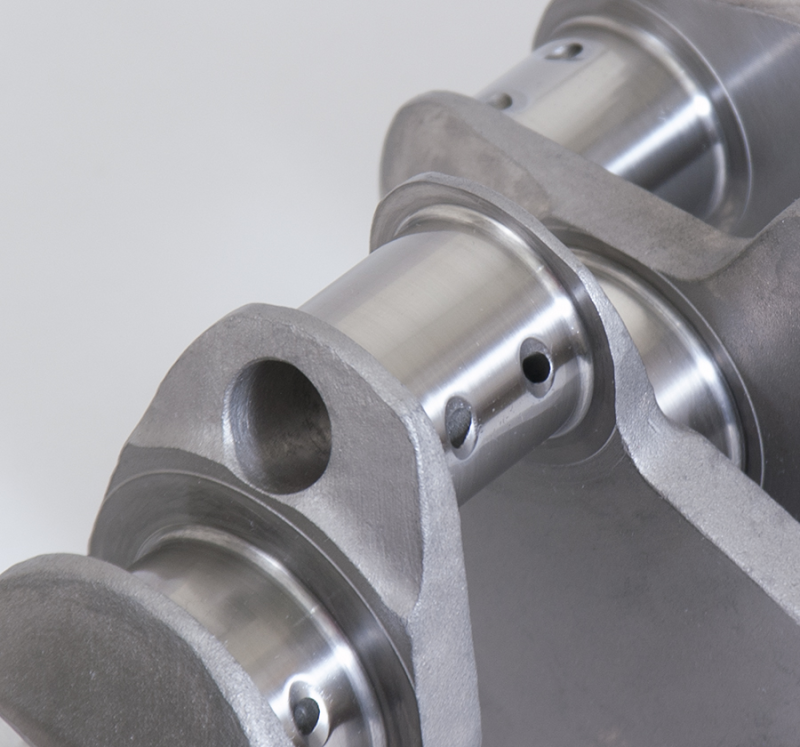 Eagle Chrysler 5.7L/6.1L/6.4L Hemi Stroker Crank 32 Tooth Reluctor Forged Crankshaft - Mammoth Racing -