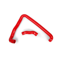 Mishimoto 90-96 Nissan 300ZX Turbo Red Silicone Radiator Hose Kit - Mammoth Racing -