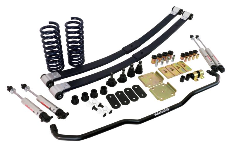 Ridetech 68-74 Nova Small Block StreetGRIP Suspension System - Mammoth Racing -