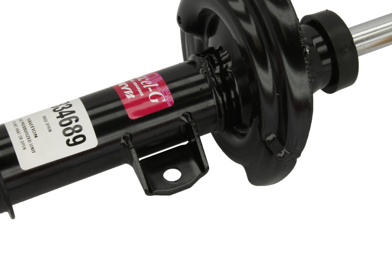 KYB Shocks & Struts Excel-G Front Left SAAB 9-3 Series 2003-08 - Mammoth Racing -