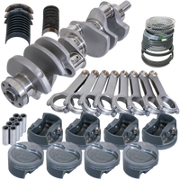Eagle Ford 351W 408 Stroker Rotating Assembly Kit - Mammoth Racing -