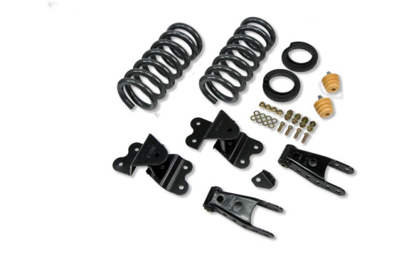 Belltech Lowering KIT W/O Shocks - Mammoth Racing -