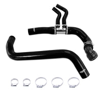 Mishimoto 11-14 Ford F-150 3.5L EcoBoost / 2.7L V6 Silicone Coolant Hose Kit - Black - Mammoth Racing -