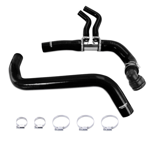 Mishimoto 11-14 Ford F-150 3.5L EcoBoost / 2.7L V6 Silicone Coolant Hose Kit - Black - Mammoth Racing -