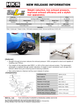 HKS Hi-Power Muffler SPEC-L ZN6 - Mammoth Racing -