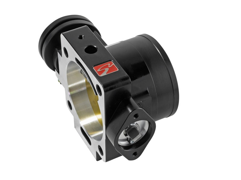 Skunk2 Pro Series Honda/Acura (K Series) 74mm Billet Throttle Body (Black Series) (Race Only) - Mammoth Racing -